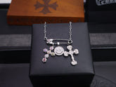 China Replica Chrome Hearts Necklaces 75usd Only
